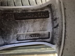 Audi A4/A5 225/50 R17 ContiPremium Contact 6- 8T0 601 025 BQ - 9