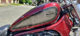 Suzuki Intruder VS 800 - 9