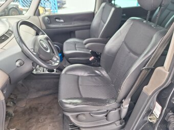 Renault Espace 1.9DCi/85kW, R.3/2005, naj. 234 tis. km - 9