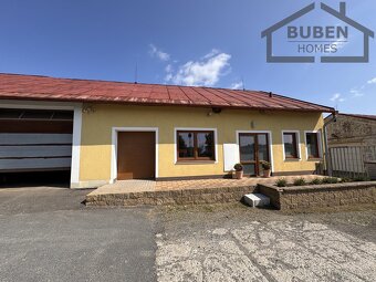 Pronájem vytápěného skladu, 40 m2 - Tachov, ul. Okružní - 9
