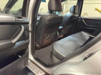 Bmw X5 e53 3.0d 160 kw / Webasto/ po servisu/ tažné - 9