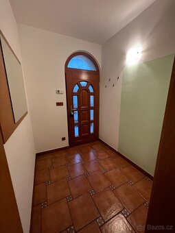 Skříň na boty - Botník + velké zrcadlo - 9