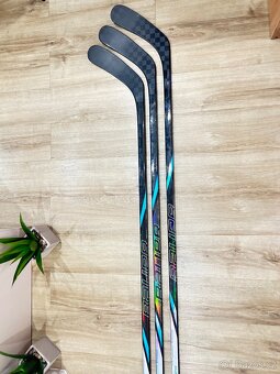 ✅ HRANÉ HOKEJKY - BAUER NEXUS TRACER - 70-77-87 FLEX ✅ - 9