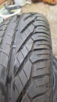 Letní pneu Uniroyal 195/65 R15 - 9