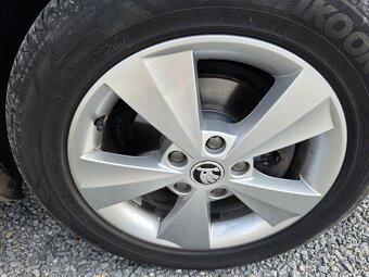 Škoda Octavia III.1.6 TDI Kombi Kei TZ - 9