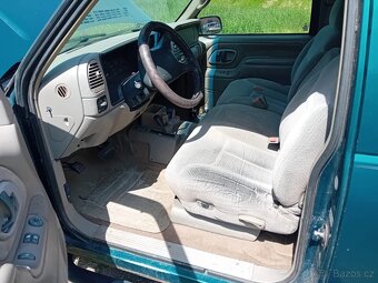 Prodám GMC Sierra - 9