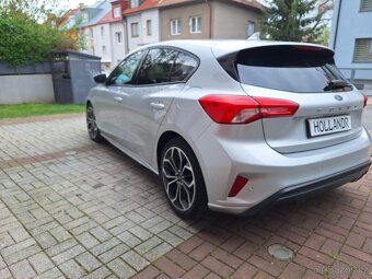 Focus ST Line Business odpočet DPH, nová STK - 9