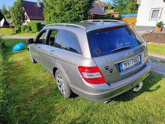 Mercedes Benz c220 - 9