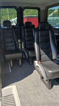 Mercedes Sprinter 316 CDI minivan 9 míst - 9