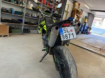 Yamaha XT 660 - 9