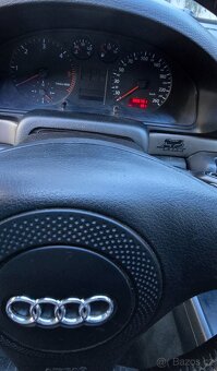 AUDI A4 B5 avant quattro 1.9 TDI / 97 REZERVACE - 9