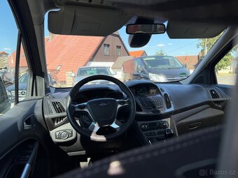 Ford Transit Connect 1.5tdci 7mist 2015 1.majitel - 9