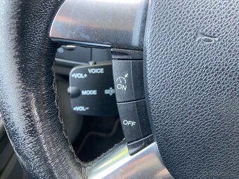 Ford Focus 1.6 i Navigace, Senzory, ALU - 9