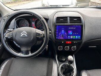 Citroen C4 Aircross - 9