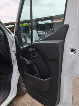 Renault Master 2,3 Twin Cab plachta  10.palet - 9