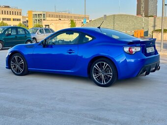 Subaru BRZ - 9