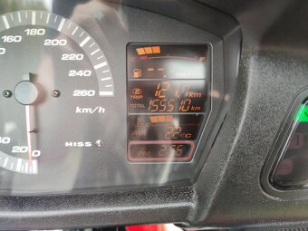 Honda ST 1300 Pan European ABS červená - 9