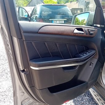 Mercedes GL X166 350cdi, r.v.2015 - 9