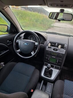 Prodám Ford Mondeo - 9
