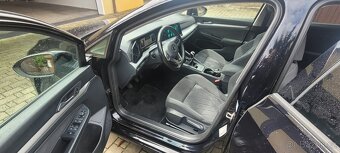 VW Golf 8 2,0TDi 2022 VIRTUAL NAVI tažný led kombi - 9