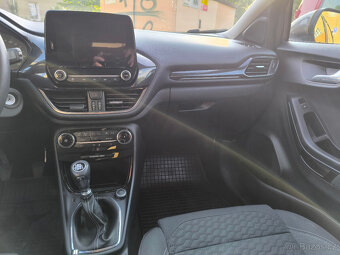 FORD PUMA 2022 1.0 MHEV - 40tis. KM - 9