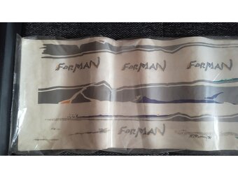 dobové polepy Škoda Favorit, Forman, Pick Up Z 01 508 010 - 9