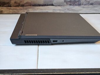Lenovo Legion 5 i5, RTX 2060 - 9