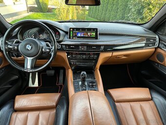 BMW X6 xDrive 3.0d M-Sport | Head-Up Display | - 9