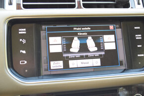 Land Rover Range Rover, VOGUE 3.0 TD - TAŽNÉ - sleva - 9