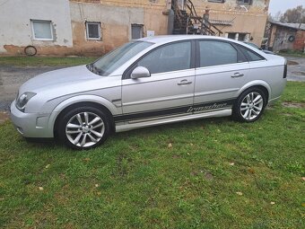 Opel vectra CTS 1.8i 9o kw. 2004 dovoz DE - 9