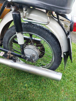 Jawa 23 - Mustang s TP - 9