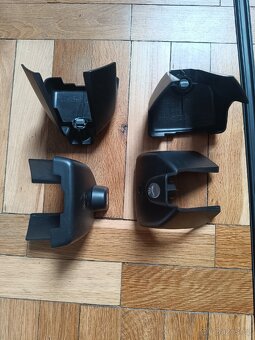 Škoda Příčný střešní nosič DACHQUERTRAGER - 9