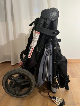 VALCO BABY Kočárek Slim Twin Glacier - 9