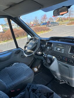 Ford Transit 2.0 TDCI 63 kW – 2011 rok - 9