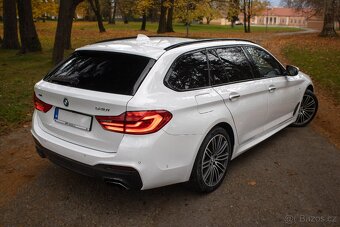 BMW G31 Rad 5 Touring 540i xDrive M-Packet A/T, 250kW - 9