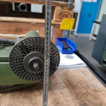 Dělící stůl (hlava) DECKEL pro nástrojařskou frézku - 9