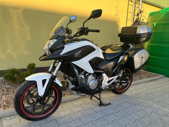 Honda NC 700Xd - 9