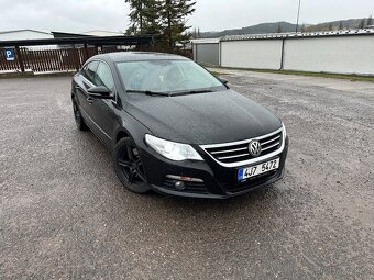Volkswagen Passat CC 2010, 3.6  220Kw 4x4 - 9