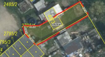 Pronájem zděné stavby a části zahrady – Příbramská, Rokycany - 9