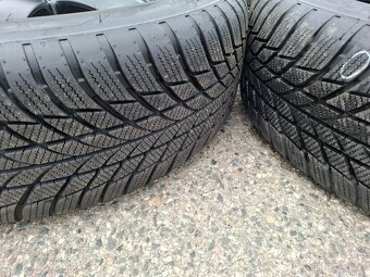 Originál zánovní ZIMNÍ sada 17" MINI style 539 - TOP - 9