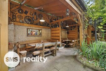 Prodej restaurace s bytem, Jaroměř - 9