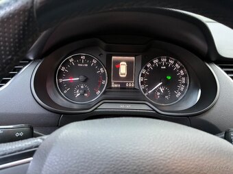 Škoda Octavia 1.8 TSI 4x4 2014 - 9