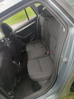 Octavia combi III 1.4 TSI 103kw DSG elegance - 9