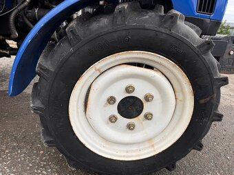 Malotraktor Foton 254 2013 4x4 25HP - 9