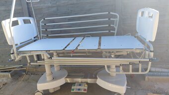 SLEVA...Polohovací postel - 9