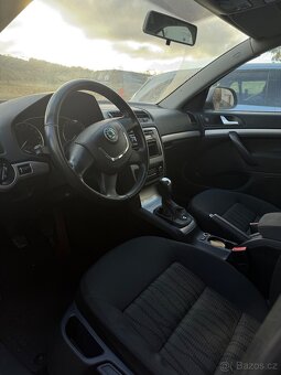 Prodam Škoda octavia 2 facelift 2.0tdi 2010 - 9