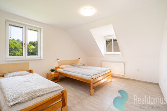 Prodej, apartmánový dům, Chlupatá Ves - 9