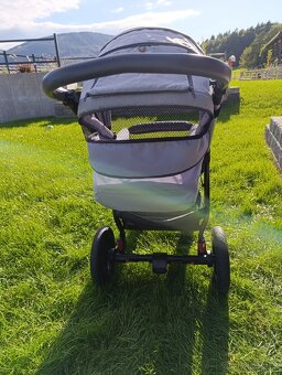 Dětský kočárek - Dorjan Basic Comfort - dvojkombinace - 9