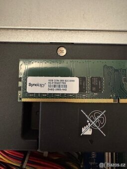 Synology RS2421+ NAS - 12 BAY, 20GB ECC RAM, super stav - 9