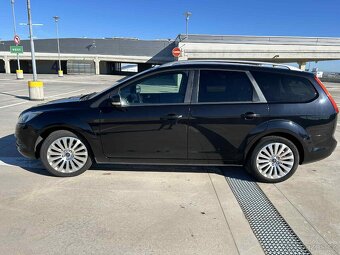 Ford Focus titanium 2009 - 9